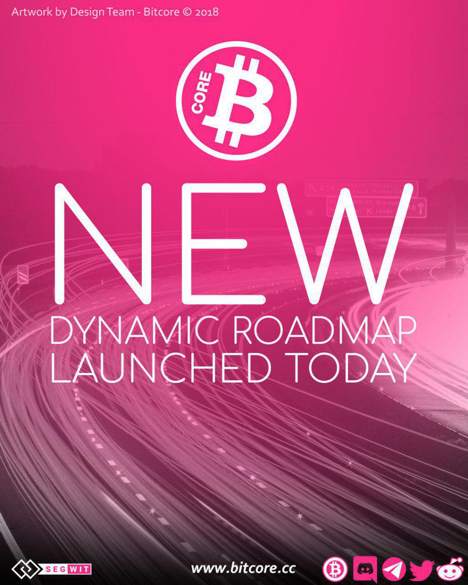 JordenHoutty's tweet image. New updates on roadmaps!
bitcore.cc/roadmap

#btx #bitcore #crypto #cryptocurrency