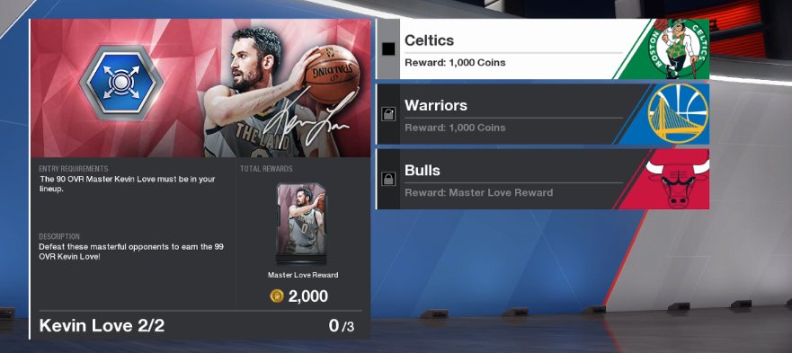jordan23ww's tweet photo. @EASPORTSNBA @NBALIVE_UT @NBALiveMovement @NBALiveOfficial @NBALiveBR @JoystickJocks Today in LUT! #SFMasterChallengesPart2 Play solos to earn a 99 overall Tim Duncan, Kevin Garnett, Karl Malone, Anthony Davis, Kevin Love and Draymond Green! #LegendPacks Tweet 2 of 2 https://t.co/PGEgi8Fh4a