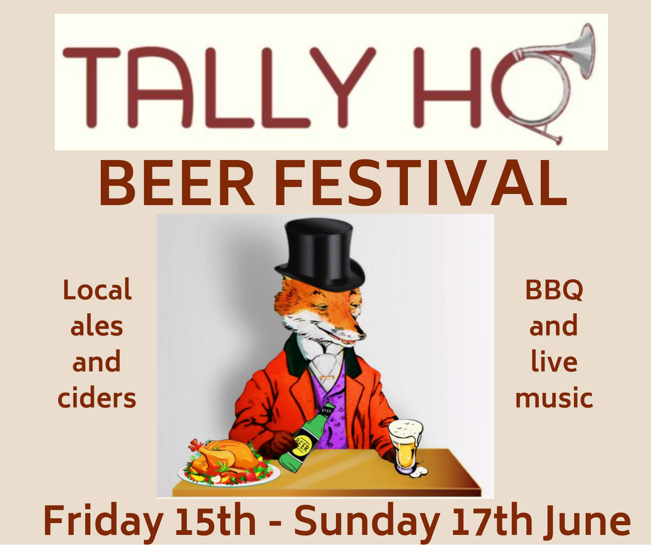 Littlehempston's tweet photo. Beer &amp; Cider Festival starts today &amp; runs through till Sunday night with music throughout. Our headline act is Fraser Weekes Trio at 6.30pm tomorrow - Fraser is a local legend on jazz guitar. 16 local beers &amp; 6 ciders and a great BBQ, plus our chef Paul cooks up great seafood!!!! https://t.co/QBJ4qUqITy