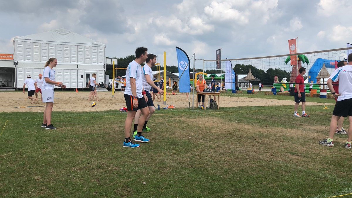 Netdata &amp; <a href="/atvalley_bv/">@Valley</a> strijden als onderdeel van de <a href="/SolimasGroep/">Solimas</a> mee om de ICT Cup. Tegelijkertijd leveren we aan bijdrage aan de strijd tegen de genadeloze ziekte ALS. ictcup.nl <a href="/ICTCup/">ICT Cup</a> #ALS #ICT