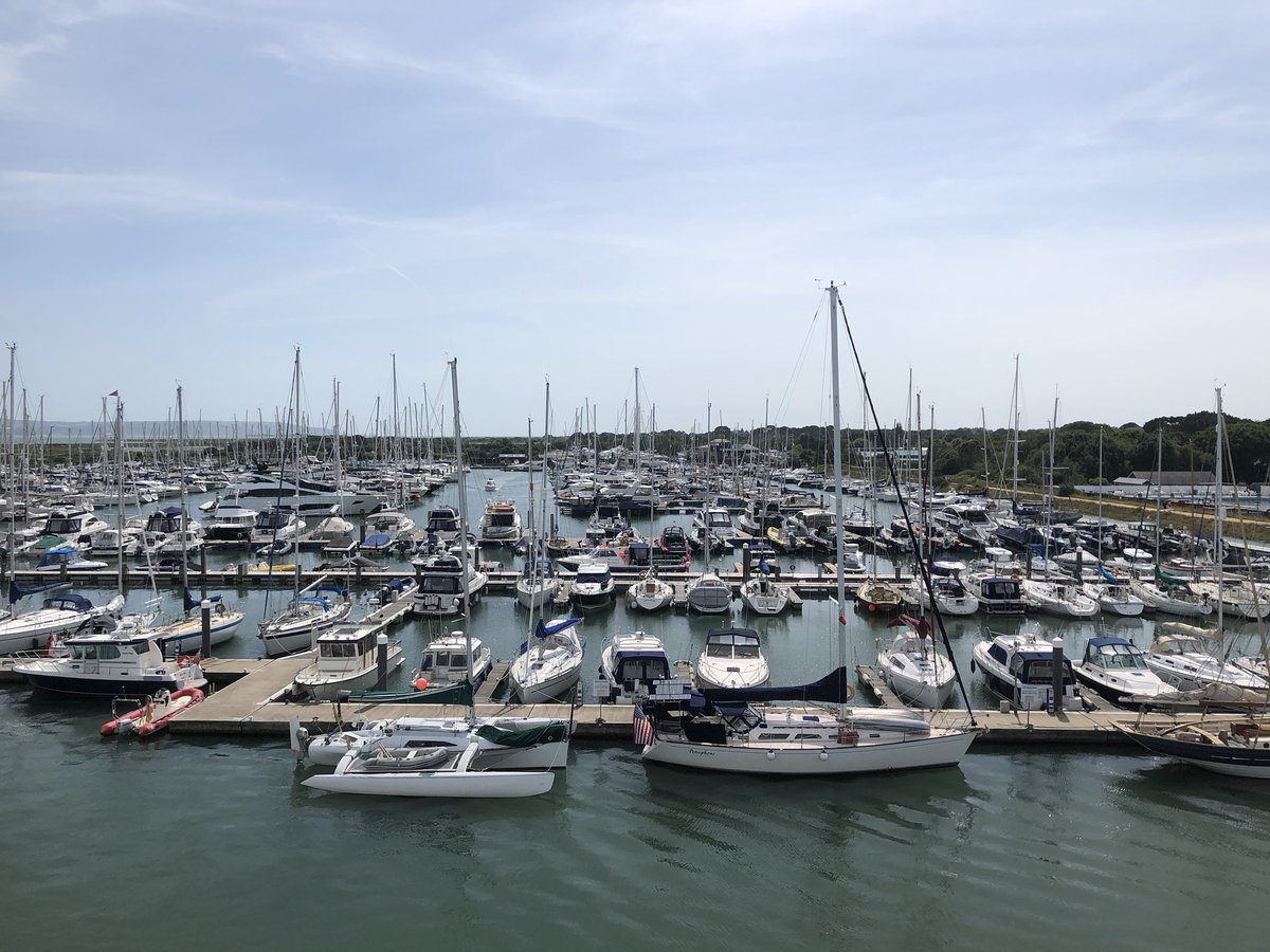 VeryRustyDub's tweet image. Ferry crossing #IOW110