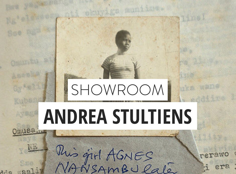 ArchivoPlatform's tweet photo. Archivo SHOWROOM featuring the work of Andrea Stultiens. | +info https://t.co/JOn1XkA9wY https://t.co/t1Q14KjAKb