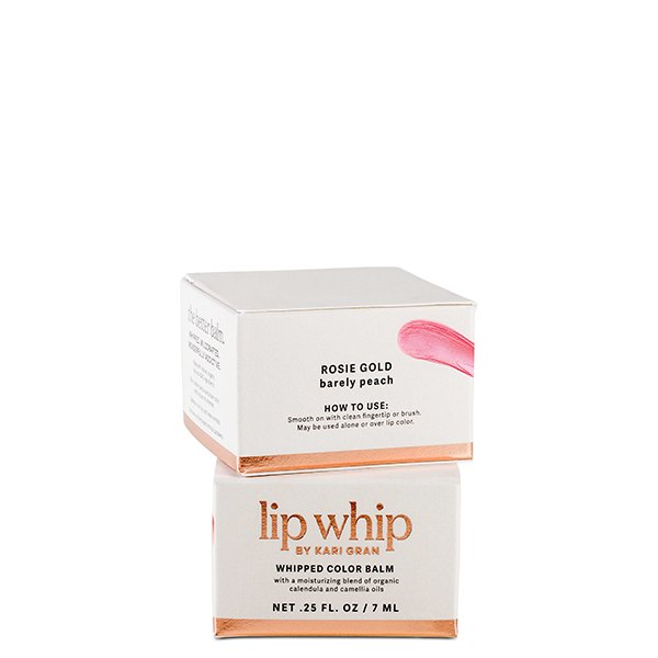IntegrityBotani's tweet photo. Introducing a New Lip Whip Shade from Kari Gran 💋 https://t.co/UHAJVWcTGl @KariGranSkin @karigran #lipwhip #colorbalm #gloss #rosiegold #shimmer #peach #pink #greenbeauty #naturalmakeup #makeup #beauty #integritybotanicals https://t.co/5BOu2IWEmH