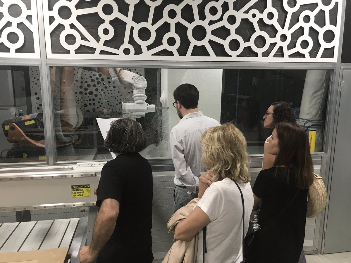 pcastellary's tweet photo. Hemos visitado una empresa "gacela" ejemplo de #innovación ganadora #premisPA @PalmaActiva ¡El futuro es hoy para @_CUTANDGO_ ! Enhorabona! https://t.co/pXTM4Yt1a0