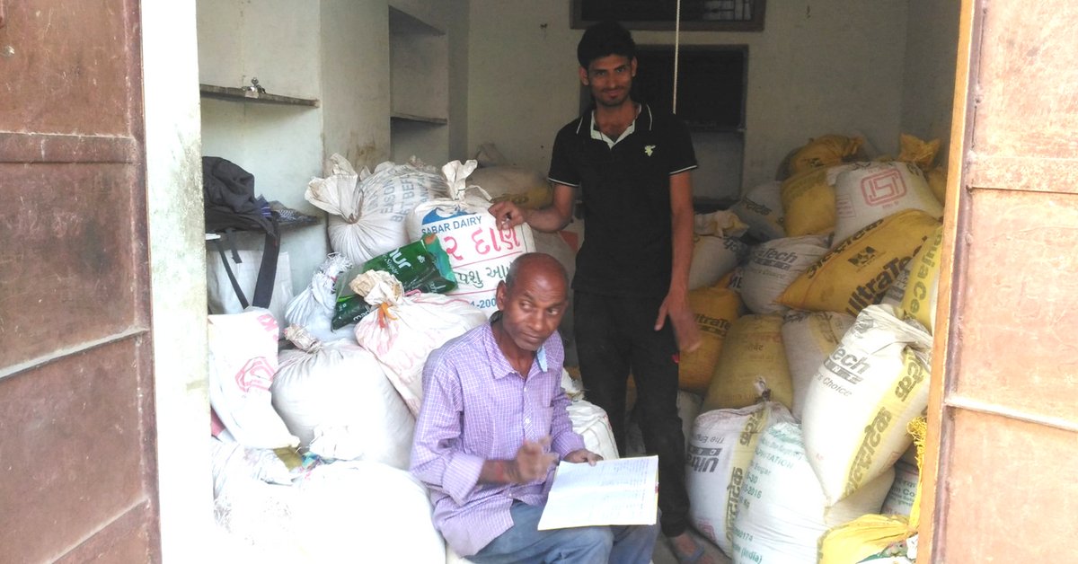 thebetterindia's tweet photo. https://t.co/X4TUqY6N43 This IIT Graduate Is Helping Thousands of Farmers Get a Fair Price. Here's How! https://t.co/EJtkkeQnni