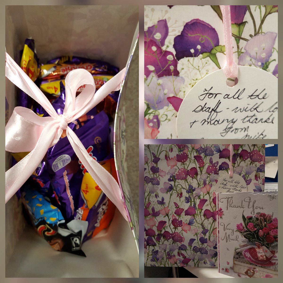 abbswilliams16's tweet photo. Had fantastic PIWOW from some guests who have stayed here the last 2 wks, it all started with us giving them #PISUMMERWOW
They have rewarded my team with gifts and a lovely tip.
Excellence at it's best
@SDEBDD @thebirdlane @sarahvfrost1 @mattcooper_pi https://t.co/IaqfTaapd6