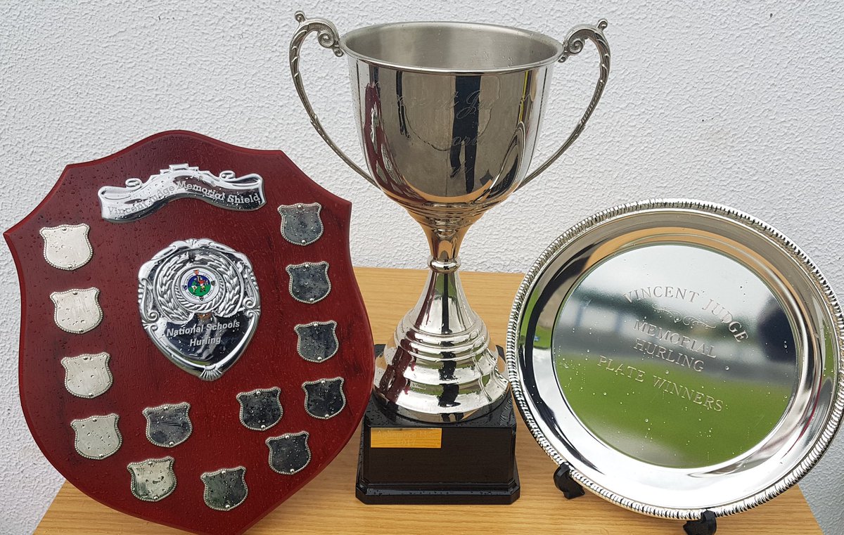 TooreenHurlers's tweet photo. Thanks to the 6 teams and mentors in today's Vincent Judge Memorial. 80 players involved. Aghamore (Cup), Tavrane (Shield) &amp; Knock (Plate) https://t.co/G5ScfrMlmM