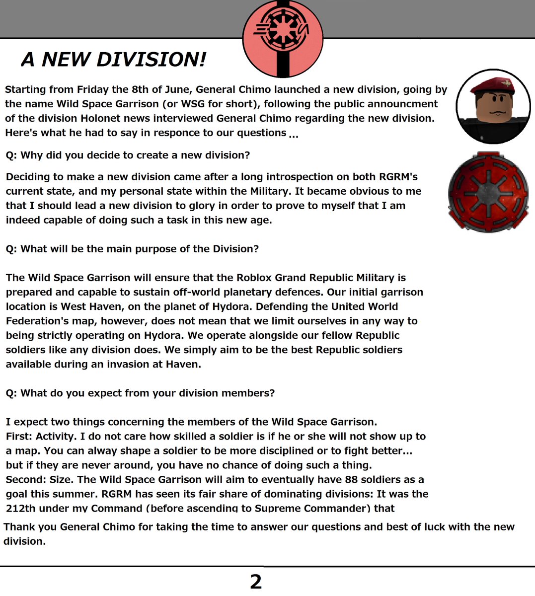 RGRM HoloNet News tweet media