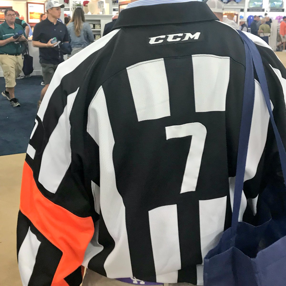 ccm referee jersey