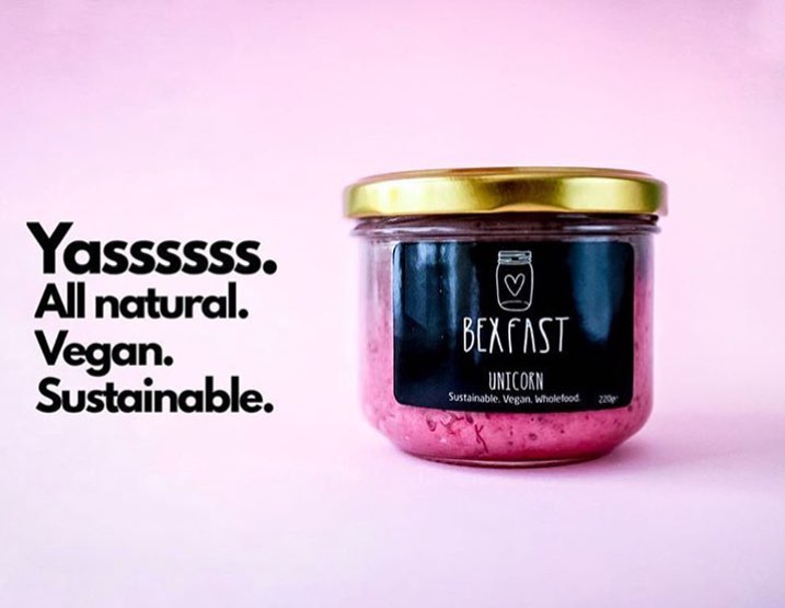 bexfastpots's tweet photo. Pop it like a ... #Bexfast pot lid? ✨👏 I'm a MASSIVE advocate for a plastic-free, sustainable business model. Who's with me in giving a little love back to this planet of ours? 
#sustainability #organic #natural #greenliving #plantbased #veganlove #vegan #vegansofIG https://t.co/T5DSHEkVak