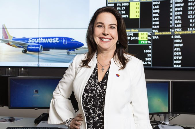 DanielleDigest's tweet photo. Meet the Woman Who Keeps @SouthwestAir Current. #CIO #WomeninTech
https://t.co/NoHaIlDji4 https://t.co/ae8Dv7ZXfF