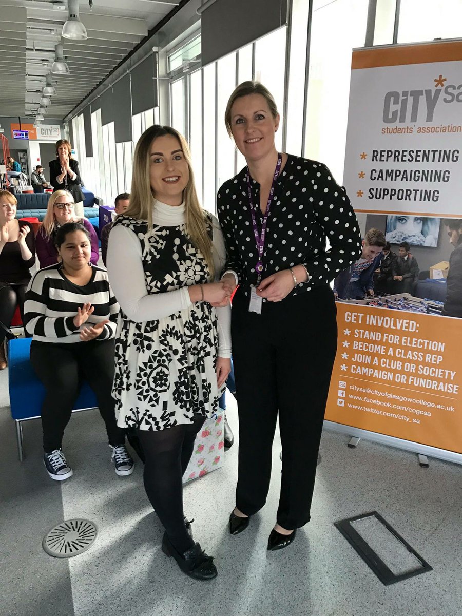cogcmegan's tweet photo. It is my last day as student president today. Thank you @CofGCollege and @city_sa for the best two years of my life! What an experience it has been. Thank you to everyone I have worked with throughout ❤️ https://t.co/tx19lpPCGf