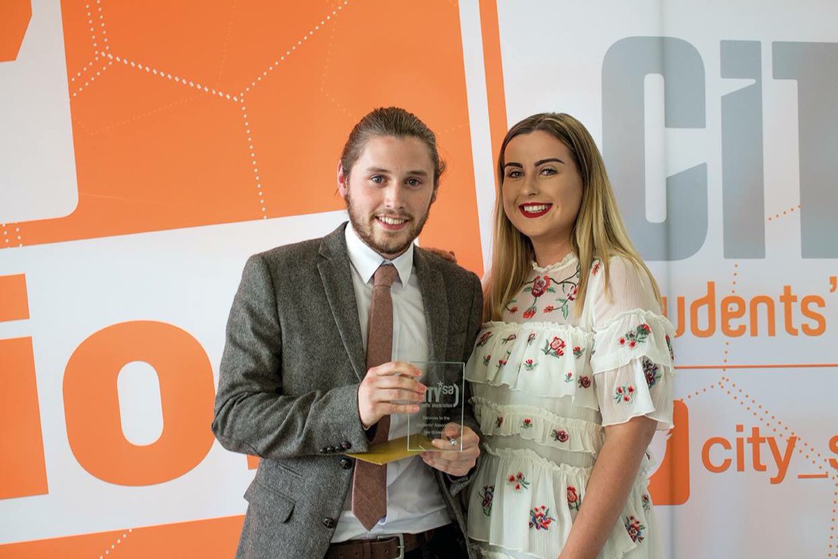 cogcmegan's tweet photo. It is my last day as student president today. Thank you @CofGCollege and @city_sa for the best two years of my life! What an experience it has been. Thank you to everyone I have worked with throughout ❤️ https://t.co/tx19lpPCGf