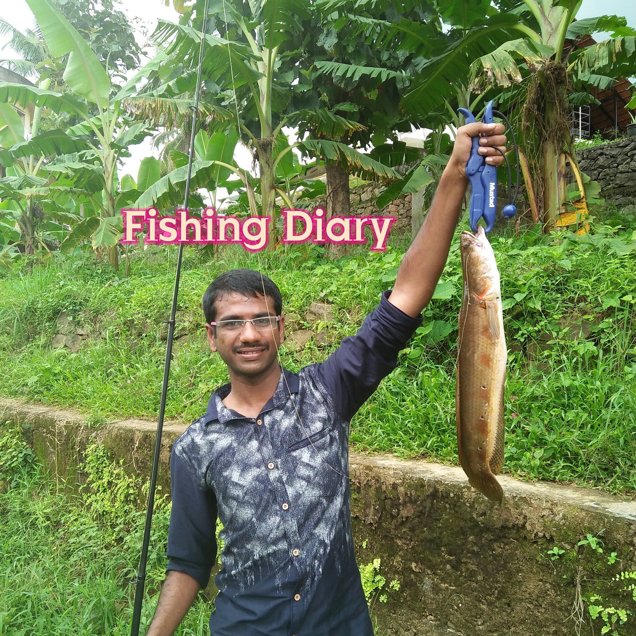 FISHING DIARY 