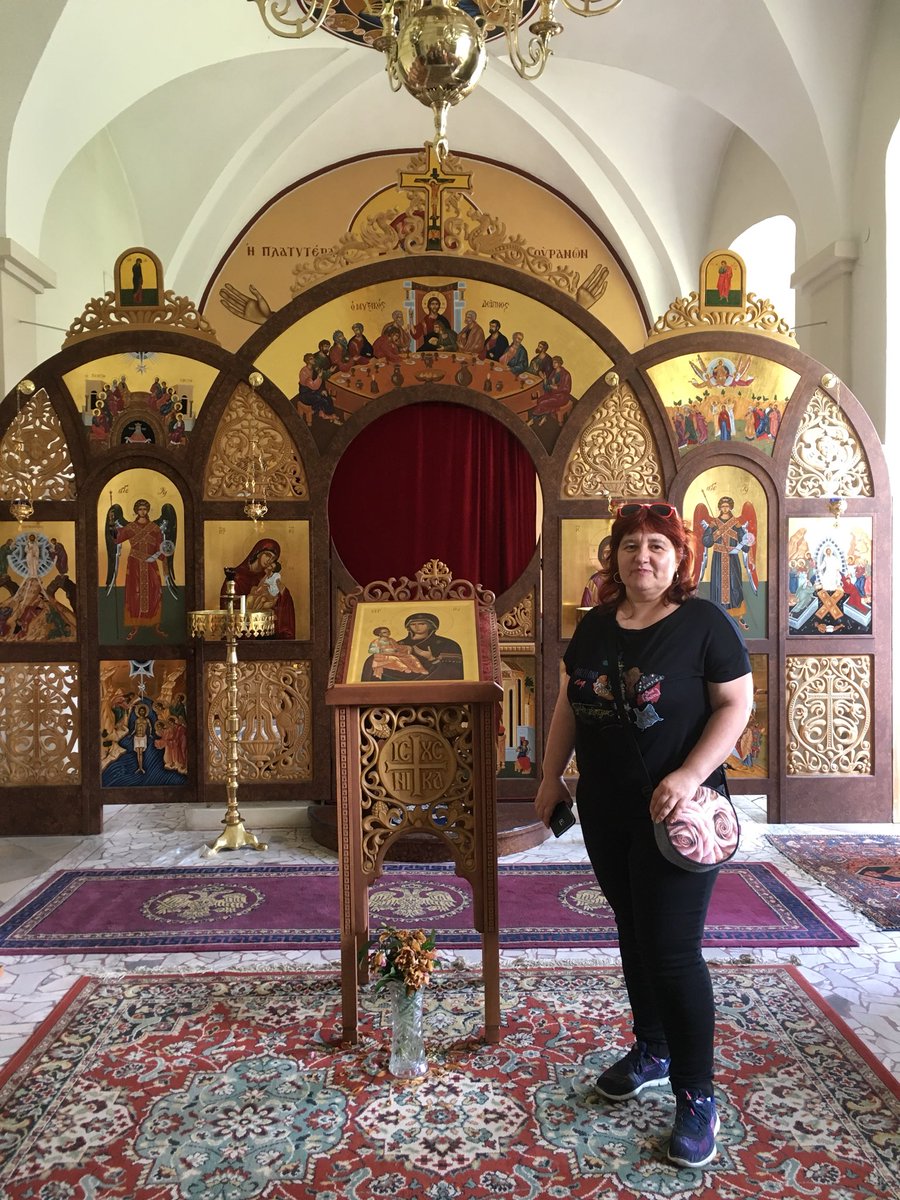 Byzantine #Heritage in #Geras #Austria #EuropeTour