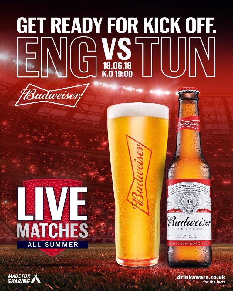 TexanRoadhouse's tweet photo. **England V Tunisia: FIFA World Cup** 🏴🏆⚽️🌍
Reservations are coming in thick & fast for England’s opening game at the spanking new pop up Sports Lounge @miamorebham...
Reserve Your tables NOW!
#worldcup2018 #showinglive #allthegames #englandvtunisia https://t.co/BJmWqyWjSG