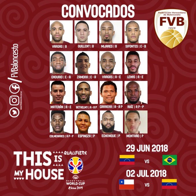 InfoMichaelC24's tweet photo. ¡Se acerca el estreno de @24MCarrera con La Vinotinto! 🔥 https://t.co/2Y8uOWCFgm
