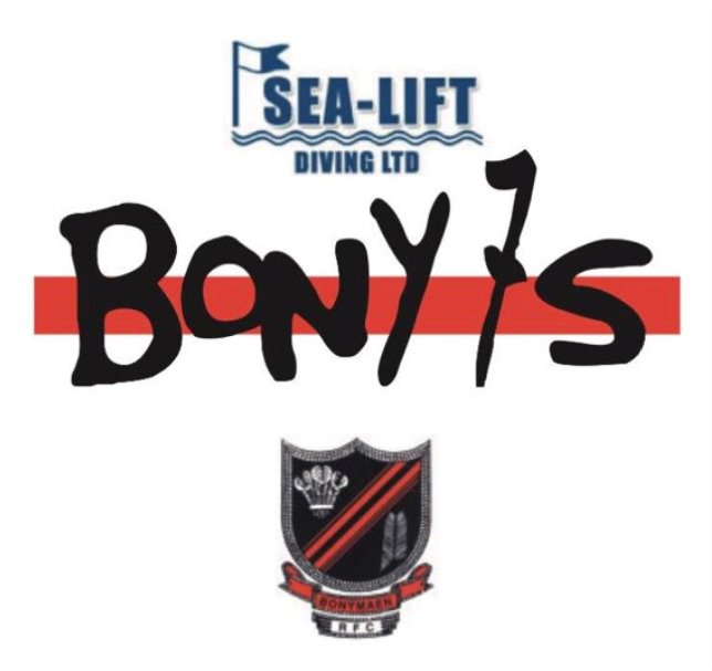 Just under 24 hours to one of the best and upcoming sporting events in South Wales where 24 teams will be competing for the #SeaLiftDivingBonymaen7s trophy, if your in the area everyone is welcome to attend. 11am Bonymaen RFC, Parc Mawr, SA1.  <a href="/Bonymaenrugby/">Bonymaen RFC</a> <a href="/Bony7s/">Bony 7s</a> #YOSGO