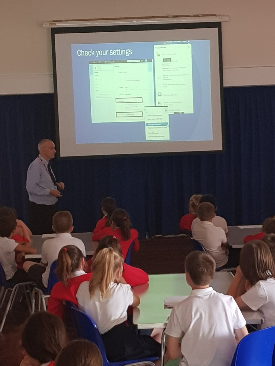 Furze Platt Junior S (@fpjs001) on Twitter photo Online safety day for all children - excellent and informative day. Thank you pclstraining Online safety day for all children - excellent and informative day. Thank you pclstraining