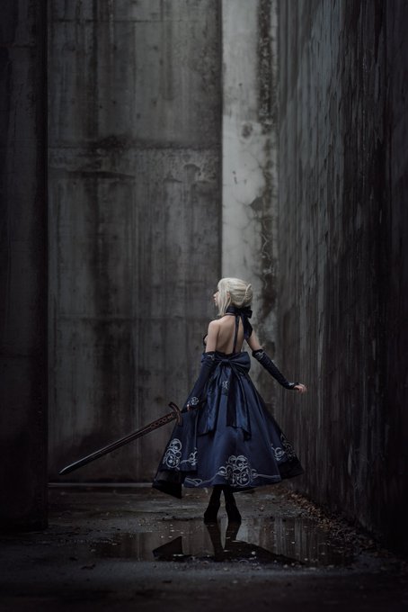 コスプレイヤー迷失人形Lost DollのTwitter画像40