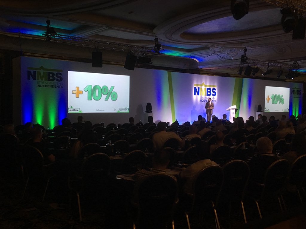 QuadrantEvents's tweet photo. In Italy today with some of the team delivering the AV solution for #NMBSconf2018, with a great speaker lineup from #PGSteam and our friend #ThatJezRose https://t.co/K4RQUvI5QT