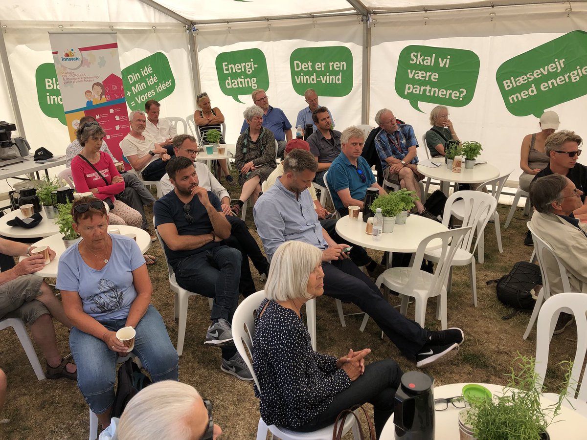 CGroengaard's tweet photo. Rodskud #B7 #Folkemødet https://t.co/uRuB2KB5ub