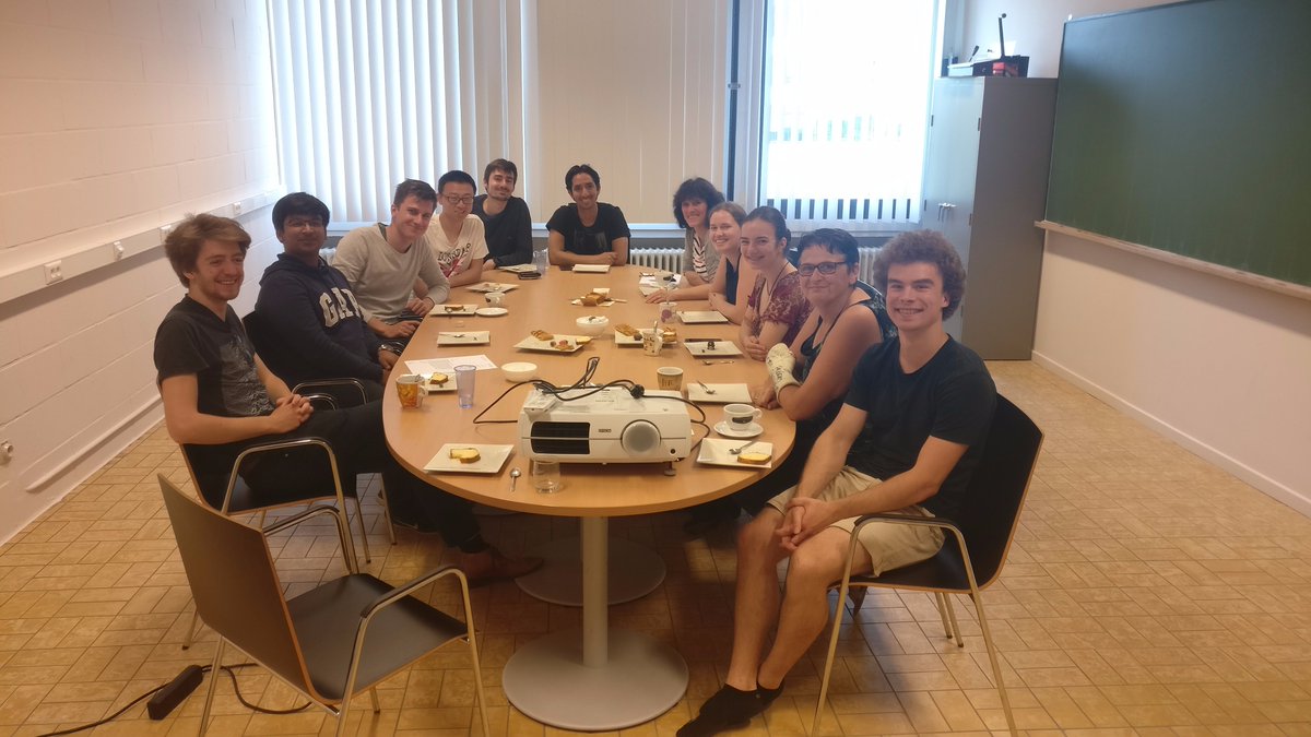 DySC_UGent's tweet photo. Today we say goodbye to Yash after a fruitful internship. He has built a setup to control the height of a pingpong ball in a horizontal tube with an air fan for education purposes. Have a safe trip home and we hope to welcome you back in the lab in the future! #DySCFamily https://t.co/n8bFuty2wV