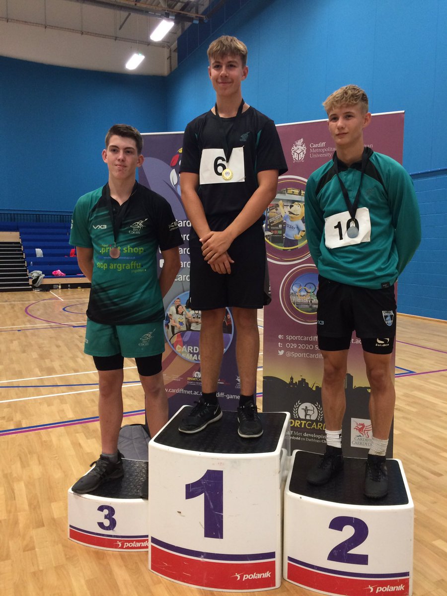 Cardiff Games 21/22 tweet media