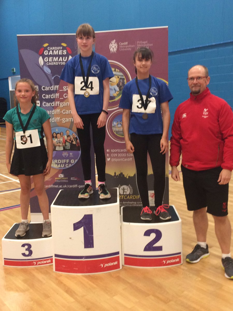 Cardiff Games 21/22 tweet media