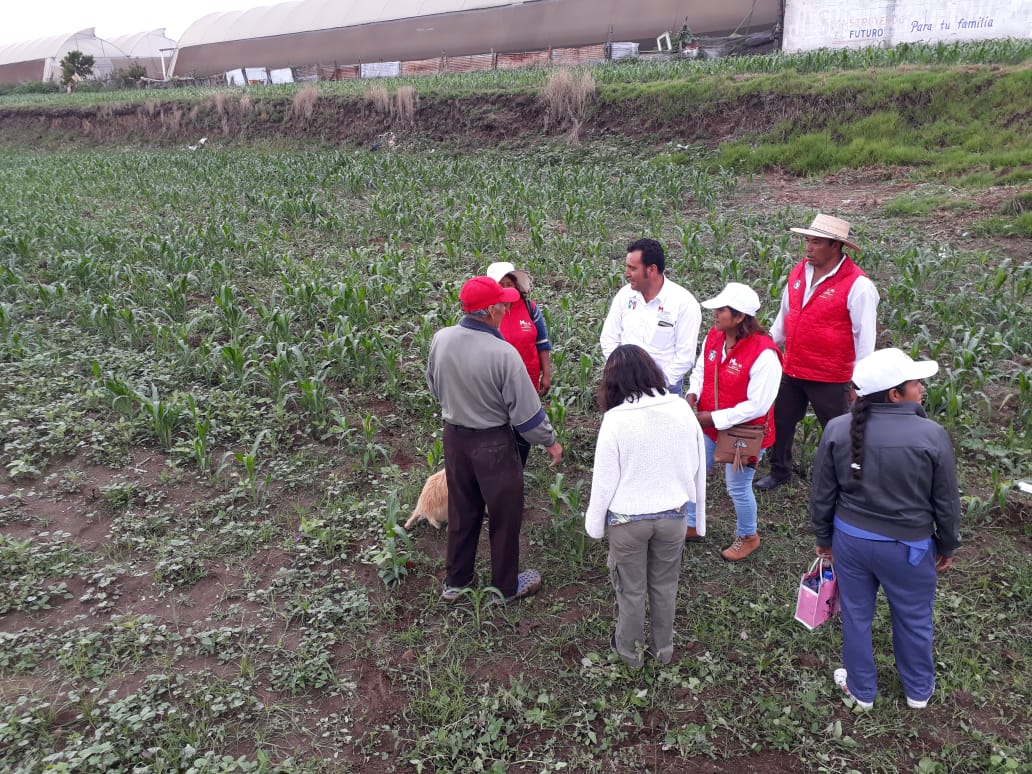 ¡Que tengan un gran día, seguimos trabajando, vamos juntos por Coronango! #TuAmigoMisael