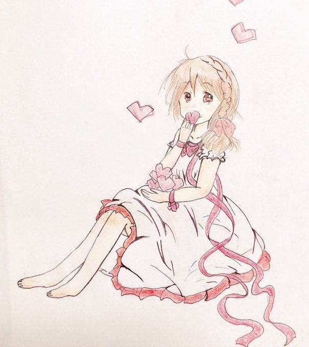 瑠璃川秋穂生誕祭のtwitterイラスト検索結果