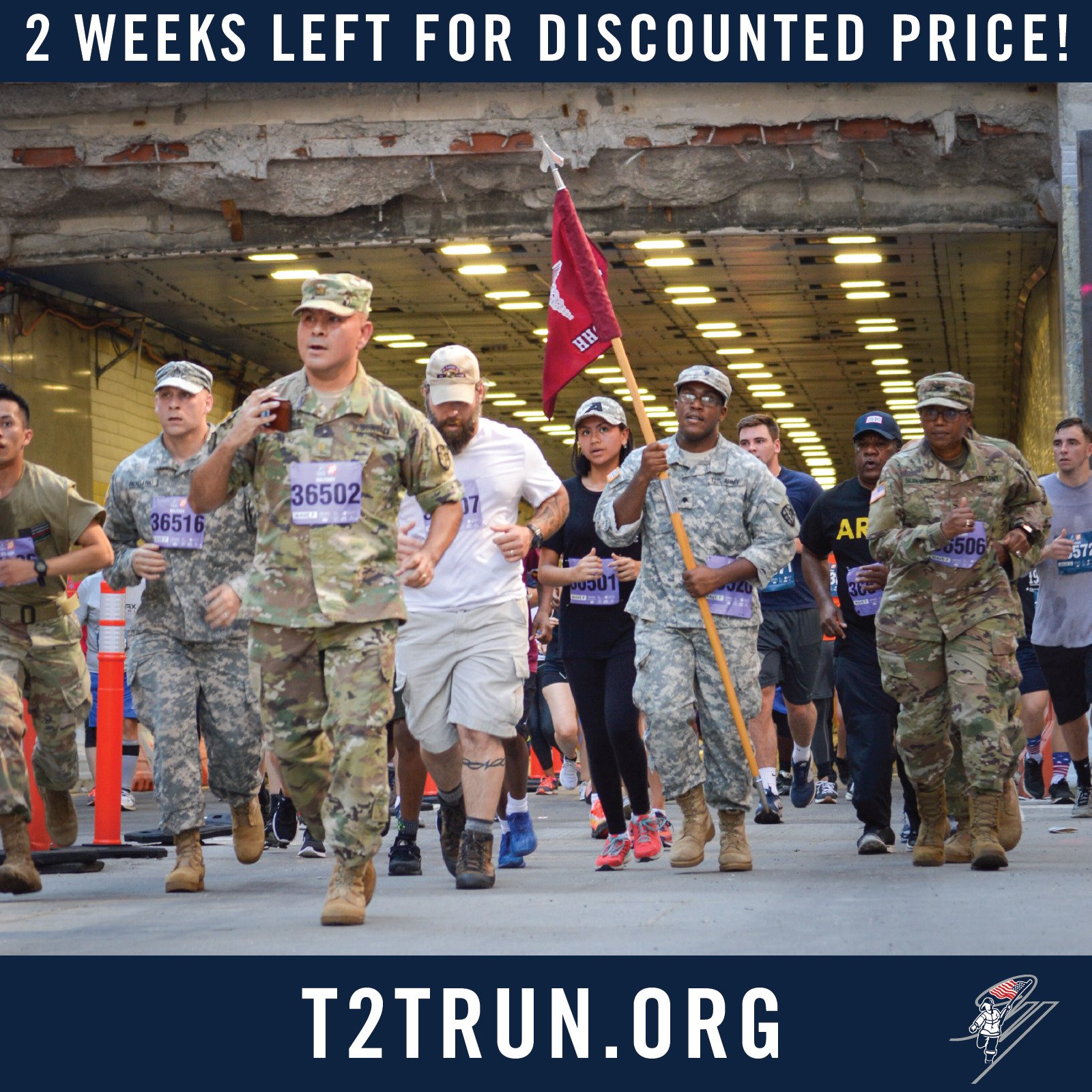 Tunnel To Towers on Twitter "Join us this September and be a part of