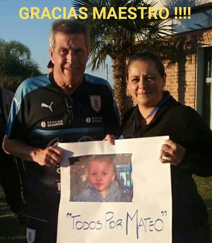 TodosMateo's tweet photo. Por mi parte solo puedo decir que este Sr. es un verdadero maestro , gracias por la excelente persona que sos y por el respeto y humildad que te caracterizan .
❤❤❤❤❤ https://t.co/Xg1VgeOog1