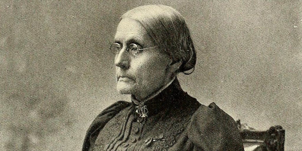 Va viatjar per tots els Estats Units i per Europa, demanant el dret a #vot per a les dones. L'activista nord-americana Susan B. Anthony va ser multada amb 100 dòlars, #taldiacomavui del 1873, per intentar votar a les eleccions presidencials dels #EUA sapiens.cat/epoca-historic…