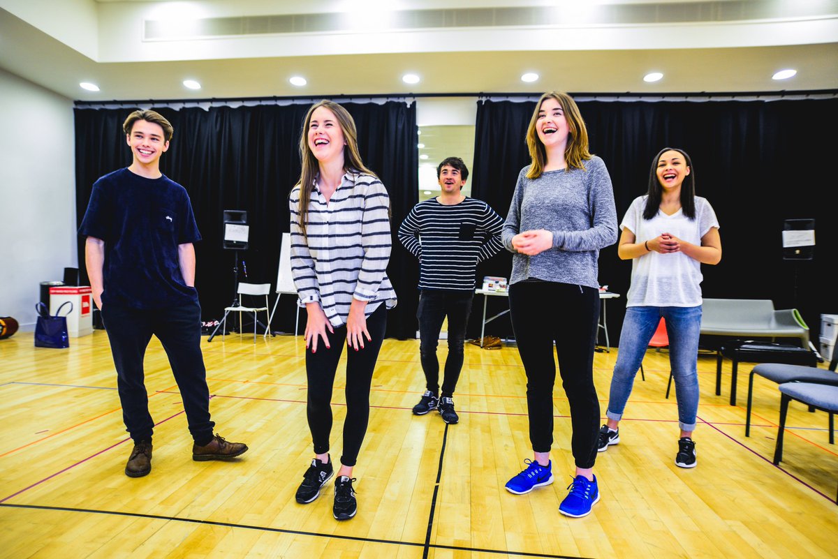 ClwydTweets's tweet photo. Passionate about theatre and performance? @YoungRWCMD Young Actors Studio is with us this weekend! 
#drama #actors #northwales

Diddordeb mewn theatr a pherfformio? Mae ein Stiwdio Actorion Ifanc yn dod i Ogledd Cymru... #actorion #gogleddcymru @RWCMD
https://t.co/93NvwGjPzK https://t.co/6YdamsCXJC
