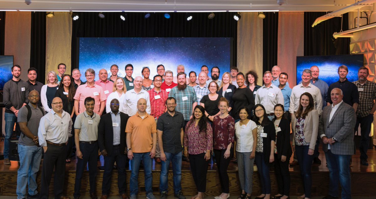 Emaasit's tweet image. Proud to be part of this team of talented folks @HaystaxTech bringing Principled AI decision making to Cybersecurity. #ArtificialIntelligence #MachineLearning #ProbabilisticProgramming #DataScience @FishtechGroup