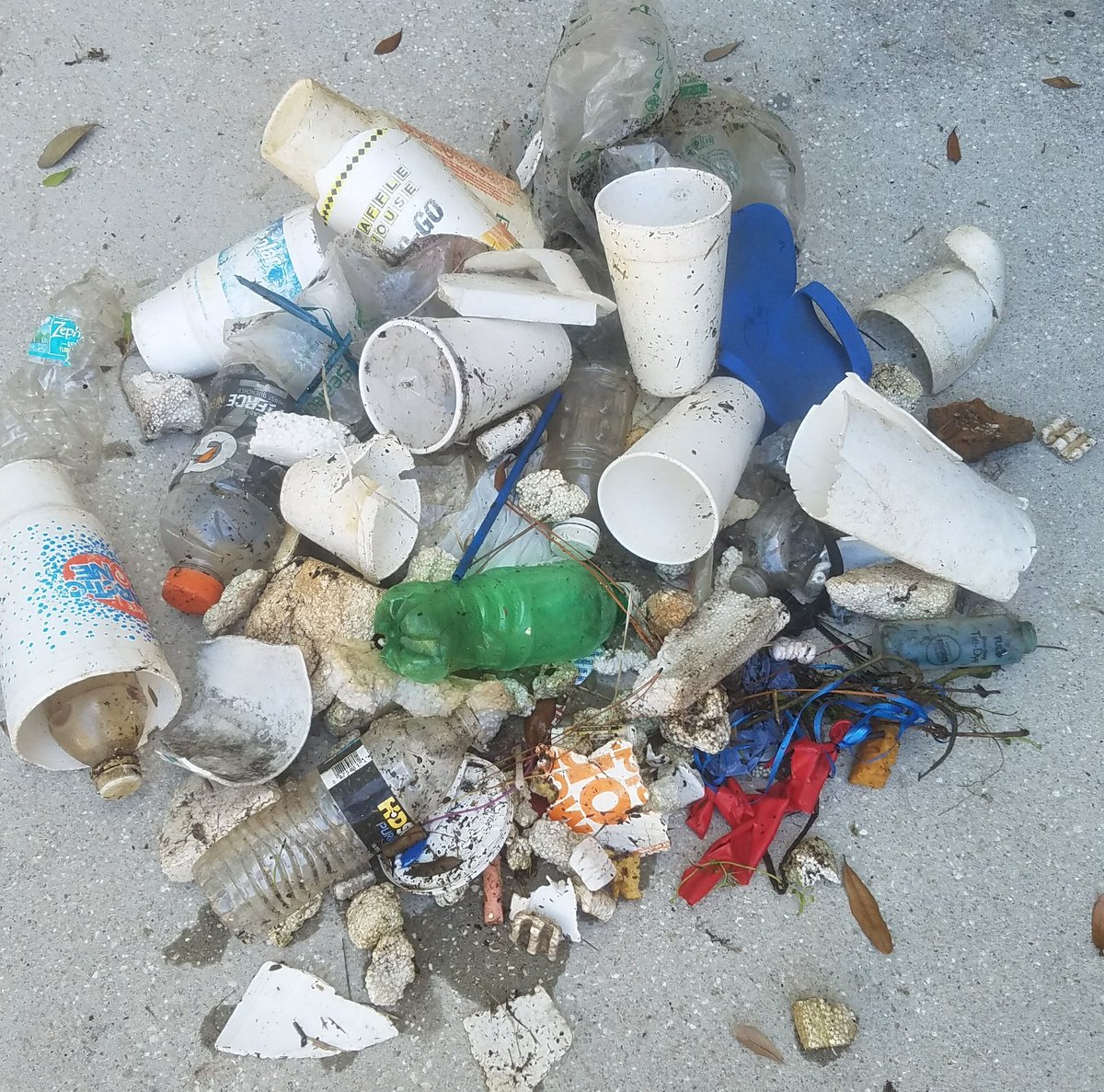 Litter Free Planet tweet media