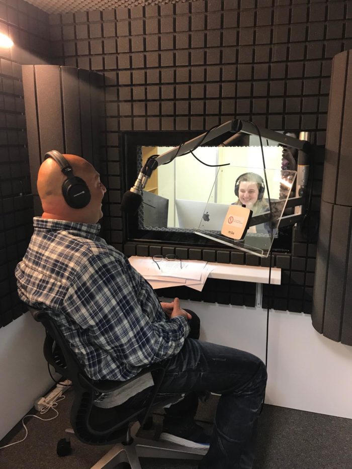 NorthbankTalent's tweet photo. It's #LoveAudio week and here at Northbank, we're celebrating the publication of the #Strangeways audiobook by #NeilSamworth.
Here's a sneak peek of Sam recording the intro!
Read more here: https://t.co/NCo0zsJtES
Available now at @AmazonUK and @audibleuk
#audiobook #books https://t.co/Zk4k9lslZB