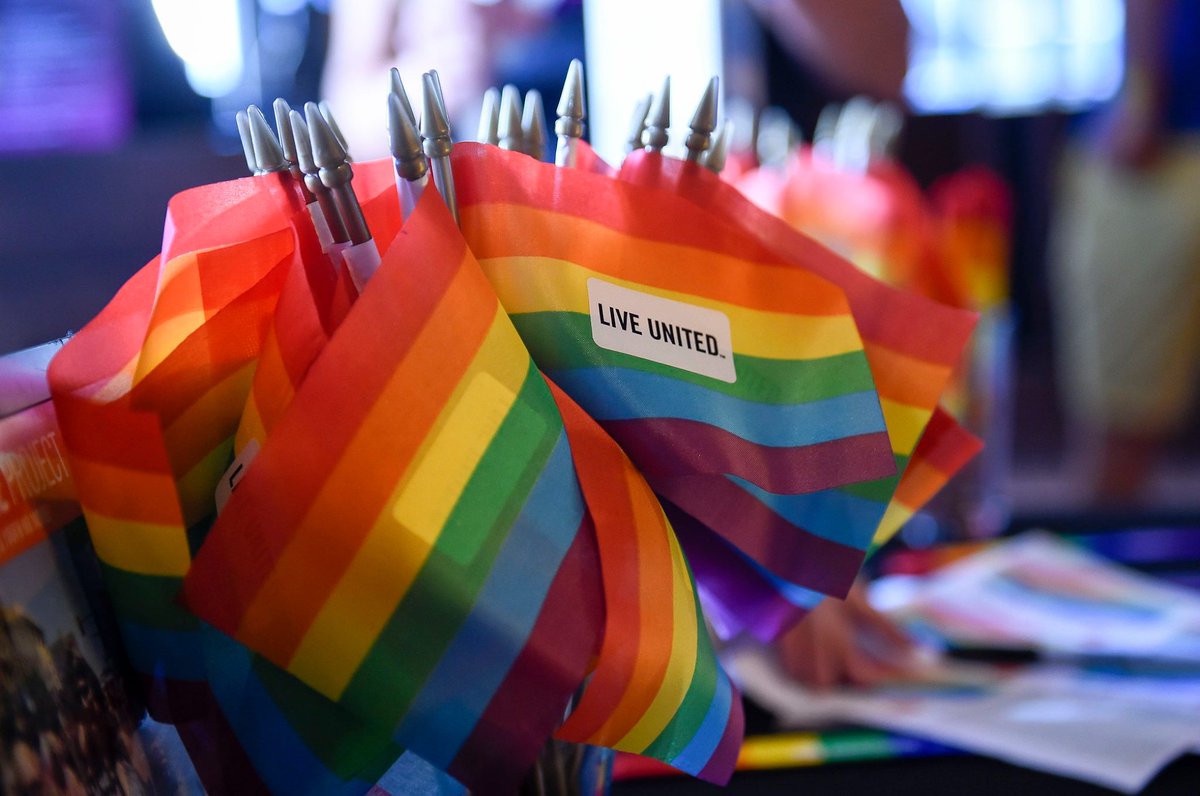 CarusoUNITED's tweet photo. We certainly have a lot to celebrate when it comes to #pridemonth, and here at @UnitedWayTC, we have special celebrations planned all month. But we still must continue the fight for equality and acceptance! https://t.co/Tkrc8XyEMM