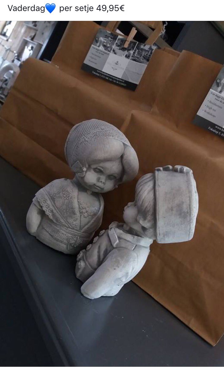 Vaderdag 💙per set 49,95€