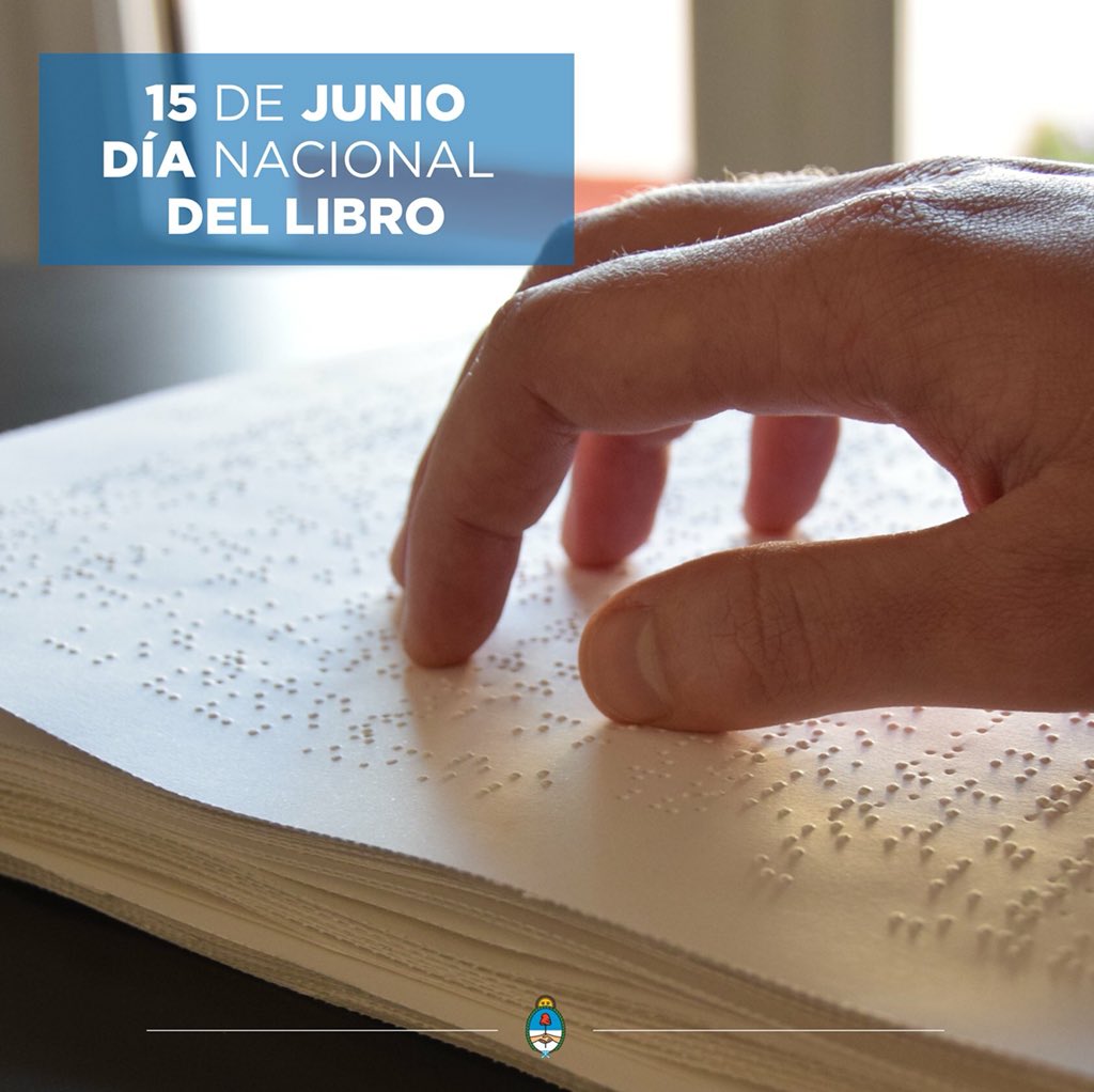 LibroEnBraille hashtag on Twitter