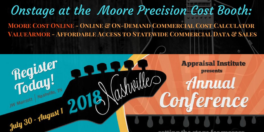 CourthouseUSA's tweet photo. The annual @AI_National conference is coming to my hometown this summer and we'll be there with Moore Precision Cost! https://t.co/WnkFFAZc5Y