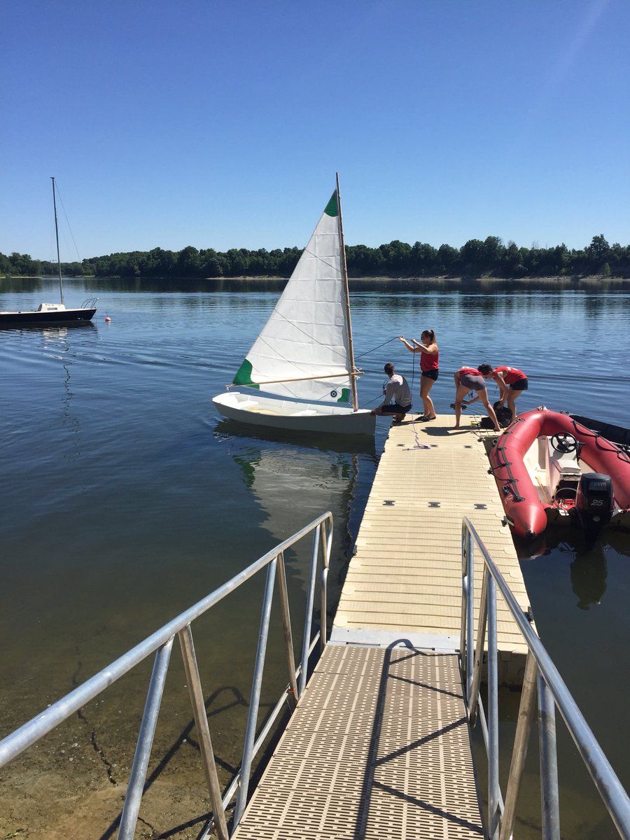 SDCISaints's tweet photo. Boats in ! https://t.co/lCMEXI11fL