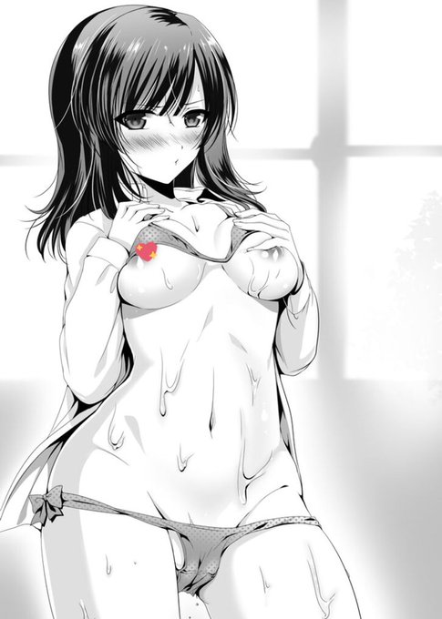  こんにちは!恋よりプレイして頂いてありがとうございます! わーー嬉しいです!京子久しく描いてないですね〜これとかどうぞ… 