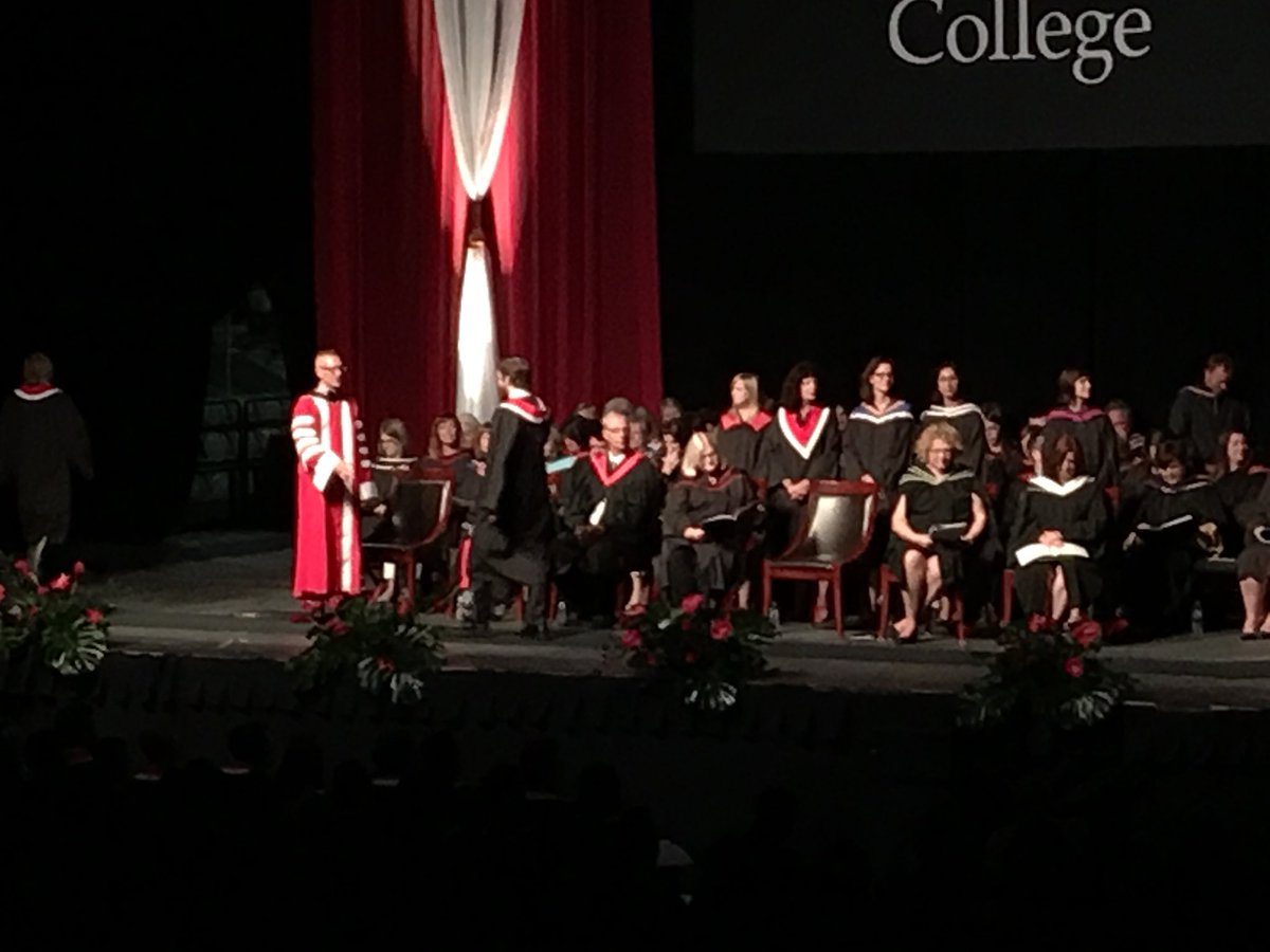 baingroup's tweet photo. Just watched my son walk across the stage graduating from College #proudmom #SLCGrad2018 https://t.co/B3xNaGlx6A