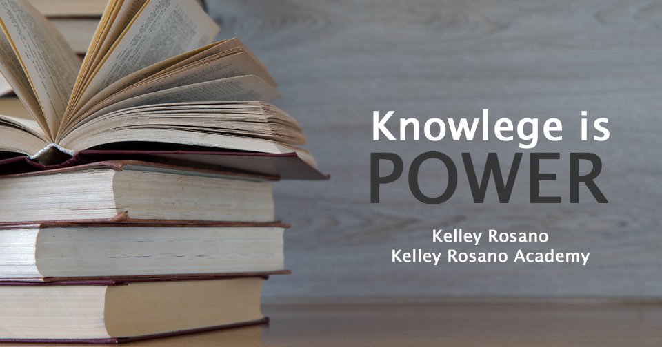 kelleyrosano's tweet photo. Increase your knowledge and open the door to greater possibilities. #Letsdoitogether

https://t.co/vZ0ClHH5Yp
#KelleyRosanoAcademy
#TheWealthyGoddess https://t.co/nGADEiPDOE