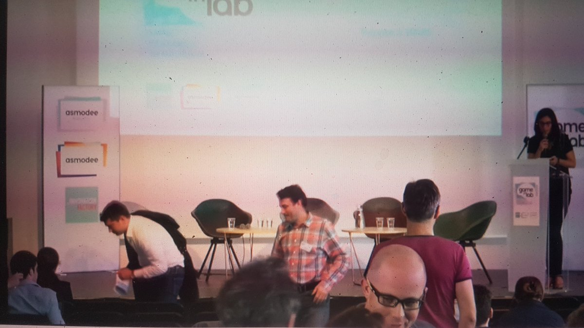 paiian's tweet image. C&apos;est bon @Starvince on t&apos;as repéré :) #GameInLab