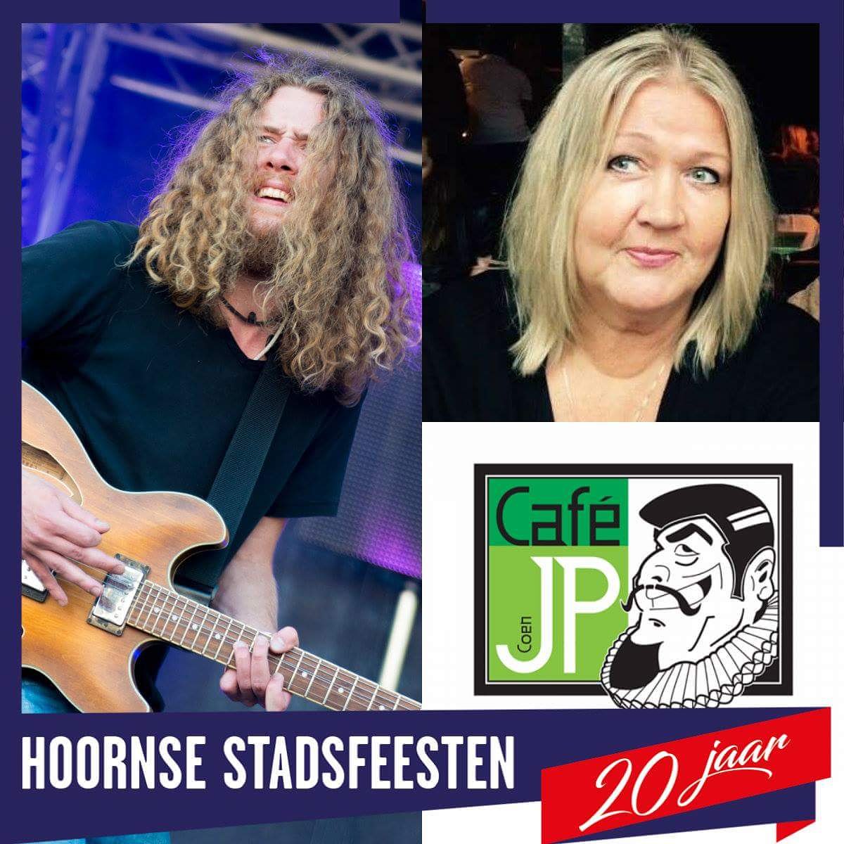 Onze Jesper is genomineerd voor de Feico de Leeuw Award die dit weekend uitgereikt wordt op Hoornse <a href="/Stadsfeesten/">Hoornse Stadsfeesten</a>! Terecht als je het ons vraagt! Vanavond zijn we aldaar ook al te zien tijdens de eerste heuse Stadskaraoke! Tot vanavond in Hoorn! 
#twoshakes #jesperforpresident