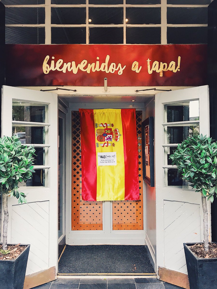 Tapa Edinburgh tweet media