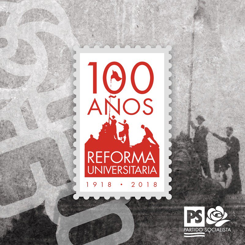 "Hoy conmemoramos un nuevo aniversario de la Reforma Universitaria, el movimiento de la juventud q constituye el aporte cultural más original y profundo del siglo. El transformó a nuestra Universidad en el faro intelectual d América".
G. Estévez Boero
#ReformaUniversitaria #15J